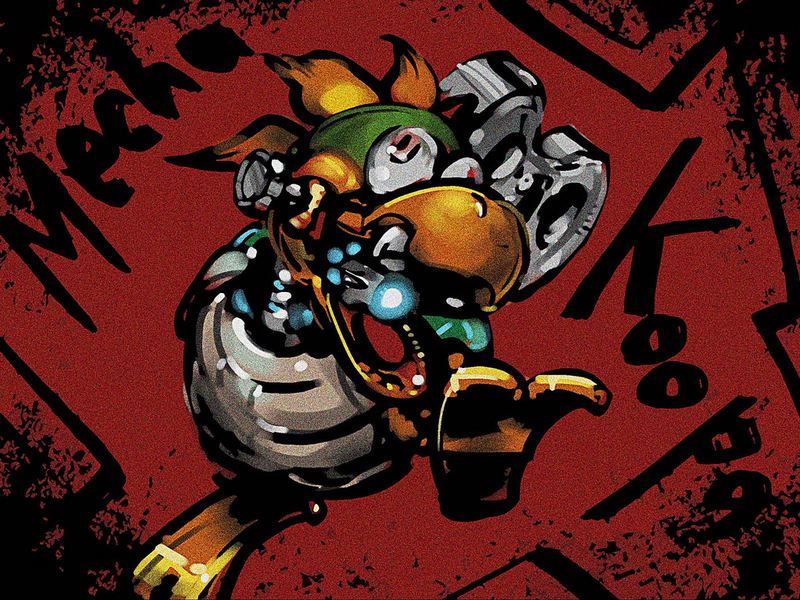 Illustration for article titled The Sexy and Sadistic Nintendo Art of NekoshowguN